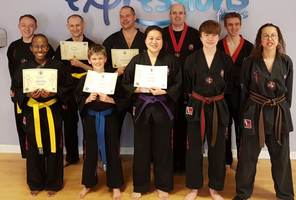 Bicester Adults Jado Kuin Do Martial Arts Classes